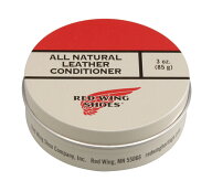 RED WING　レッドウィング　ALL NATURAL LEATHER CONDITIONER　オールナチュラル レザーコンディショナー…