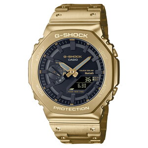 CASIO JVI@G-SHOCK W[VbN@GM-B2100GD-9AJF@rv@2100 SERIES@FULL METAL@X}[gtHN@\