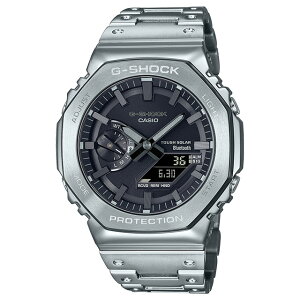CASIO JVI@G-SHOCK W[VbN@GM-B2100D-1AJF@rv@2100 SERIES@FULL METAL@X}[gtHN@\