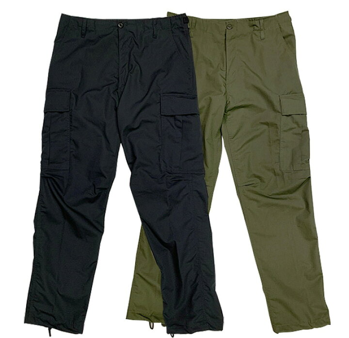 楽天市場】【SALE】 米軍タイプ ジャングル ファティーグ パンツ 4th 