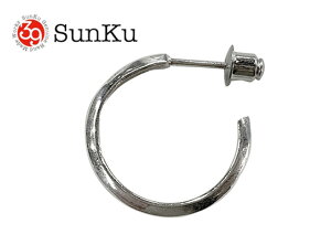 Sunku TN@SILVER TRIANGLE PIERCE Vo[ gCAO sAX@LARGE SIZE@Ў@SILVER925 Vo[@SK-210-TRG