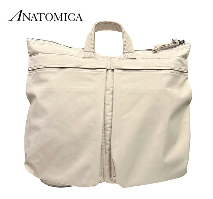 楽天市場】ANATOMICA アナトミカ HELMET BAG VINTAGE GORE-TEX BSC45 