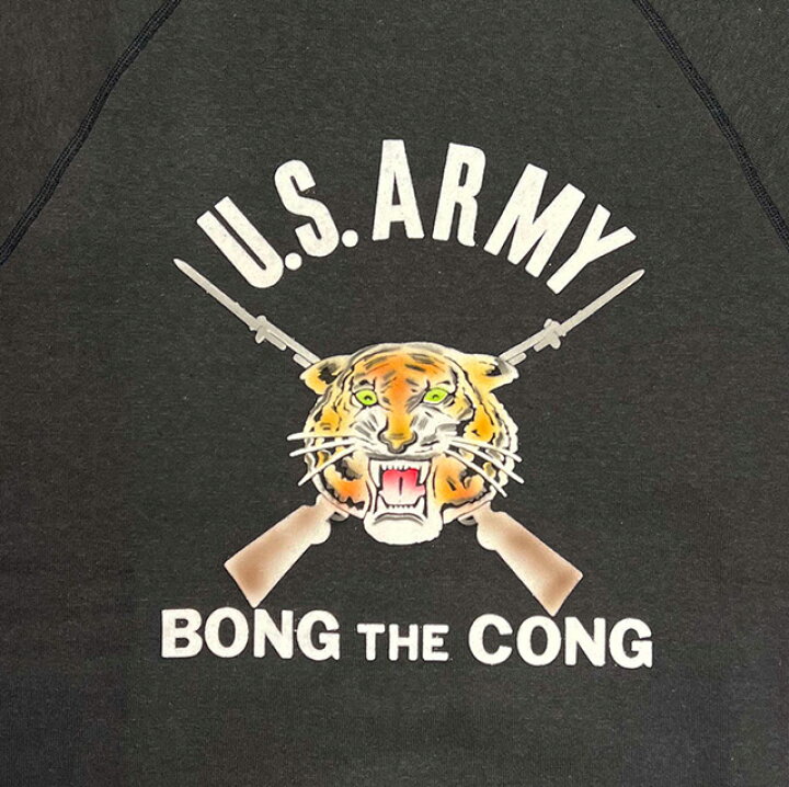 楽天市場】【SALE】 WAREHOUSE ウエアハウス Lot 409 U.S.ARMY BONG 