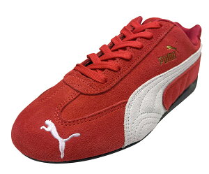 PUMA �v�[�}�@SPEED CAT OG �X�s�[�h�L���b�g OG RED ���b�h LADY'S ���f�B�[�X�@�X�j�[�J�[