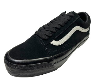 VANS oY@Lx Old Skool 36 I[hXN[@Suede Black/Black/White XG[hubN/zCg@Men's Y@VANS @Y