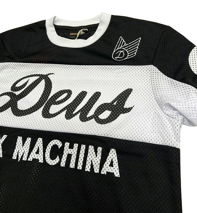 楽天市場】【SALE】Deus ex Machina デウスエクスマキナ SABER MOTO 