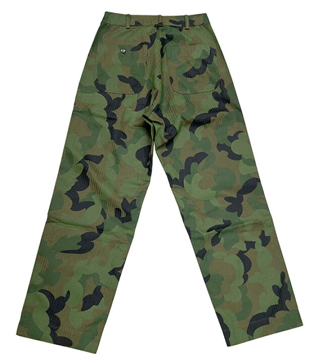 楽天市場】WAREHOUSE ウエアハウス Lot 1236 USMC HBT P53 UTILITY 