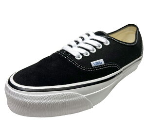 VANS oY Lx Authentic 44@BLACK/WHITE@ XG[h×LoX@I[ZeBbN@ubN/zCg@VANS@@Y@MEN'S Y@LADY'S fB[X