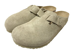 BIRKENSTOCK rPVgbN@Boston BS {Xg@Faded Khaki tF[h J[L@Men's Y@Ladiesf fB[X@rP@M[@L