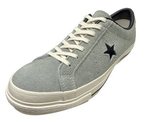 CONVERSE �R���o�[�X �@ONE STAR J SUEDE�@�����X�^�[ �X�G�[�h ���[�J�b�g�@GRAY �O���[�@�X�j�[�J�[�@MENS �����Y�@���{��