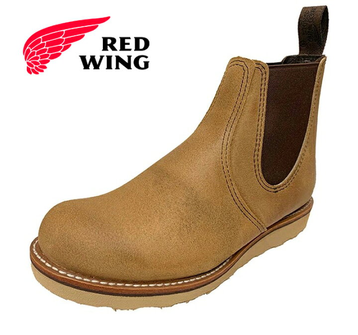 楽天市場】RED WING レッドウィング 3192 CLASSIC CHELSEA クラシック 