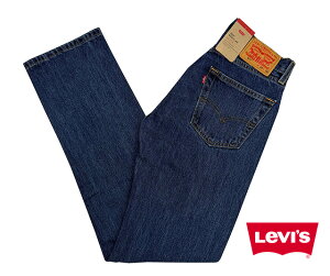 �ySALE�zLevi's ���[�o�C�X�@505�@REGULAR FIT�@���M�����[�t�B�b�g�@�f�j���@DARK SW�@�~�b�h�@�f�j���p���c�@00505-4886
