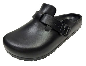 BIRKENSTOCK �r���P���V���g�b�N�@Boston EVA�@�{�X�g�� EVA �T���_���@BLACK �u���b�N�@�r���P���@���M�����[���@���L