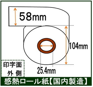 M[ 30蕝58mm iOa104mm Ǔa25.4mm