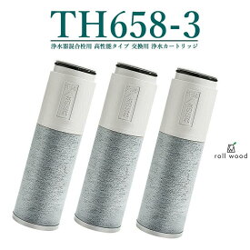 【即納】SESU10300SK1 th658-3 浄水器 カートリッジ (TH658-1Sの高性能タイプ TH658-3) ZZTH658-1S TH658-1SV4R SESU10300SK1 11物質除去 高性能 交換用 浄水カートリッジ th658 浄水器内蔵形水栓 浄水カートリッジ 日本国内食品安全検査クリア済み