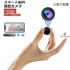 防犯カメラ 小型カメラ 隠し 1080p TFカード対応 遠隔監視 動体検知 暗視機能 赤外線撮影 動画再生　アプリ保存 防犯カメラ 室内 屋外 USB充電 IOS/Android対応 持ち運び 携帯用 駐車場 車庫 車上荒らし 玄関 簡単操作 送料無料