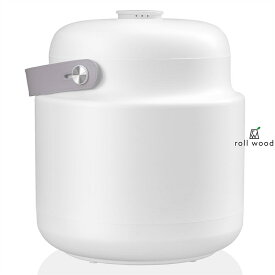 【真空保存×自動脱気】ペットフード保存容器 犬健ラボ ReDOME 12L 大容量 全自動 静音 USB充電 犬猫対応 酸化・湿気防止 長期保存