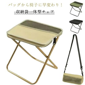 折りたたみ椅子 2個セット 軽量 コンパクト 持ち運び可能 アウトドアチェア ミニ スツール キャンプ 登山 おしゃれ 行楽 釣り