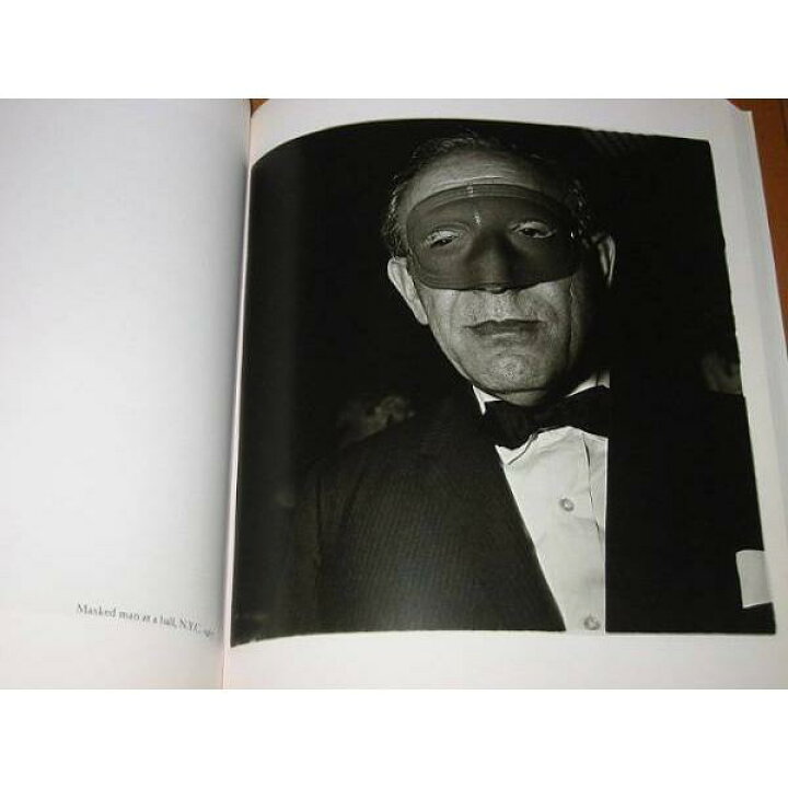 写真 集 ダイアン アーバス 洋書写真集 ダイアン・アーバス Diane 