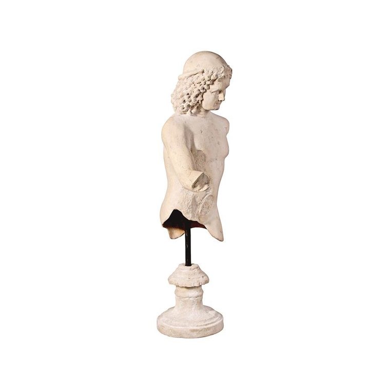 楽天市場商業の神 エルメス のトルソー彫像 ライフ・サイス