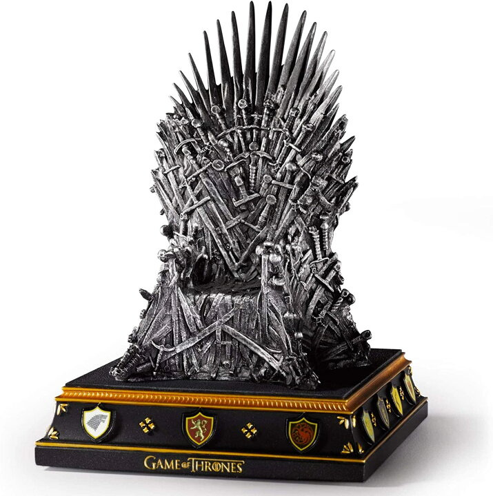 ゲーム・オブ・スローンズ アイアン・ストーン 鉄の玉座 フィギュア彫像 装飾置物 贈り物 輸入品 浪漫堂ショップ
