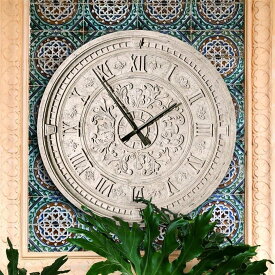 イタリア ミラノ中央グランデ駅の壁掛け時計クロック彫像 柱時計彫刻 会議室 ホテル レストラン カフェ パブ 贈り物 輸入品