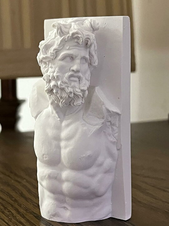 楽天市場】古代ギリシャのラオコーン彫像 置物装飾、クラシックアート 