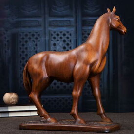 現代的な駿馬彫像牡馬サラブレッド種馬雄馬競馬場種牡馬スタリオン牧場インテリア置物アート工芸リビング贈物輸入品