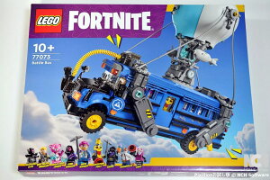 ���S 77073 �t�H�[�g�i�C�g �o�g���o�X LEGO(r) Fortnite