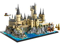 楽天市場】ハリーポッターlegoホグワーツ城の通販