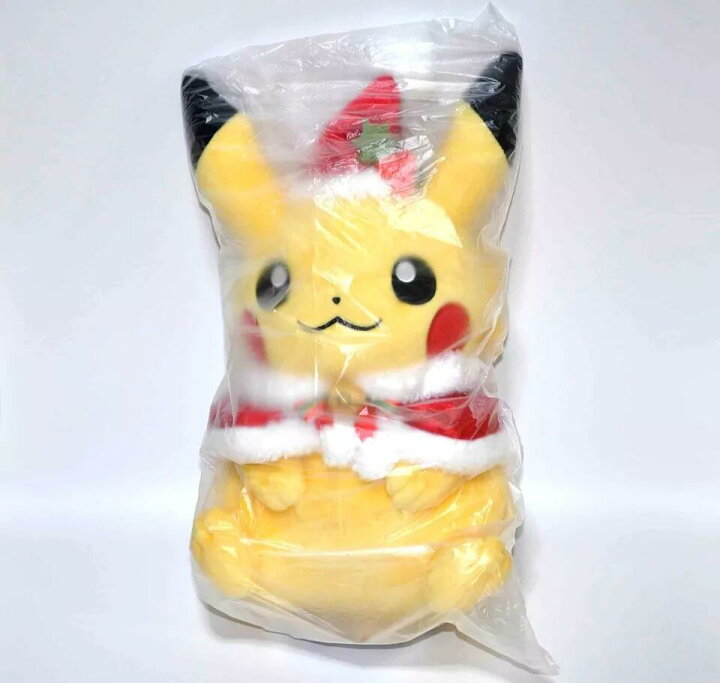 楽天市場】2024年 ポケモンセンターオリジナル ぬいぐるみ クリスマス 