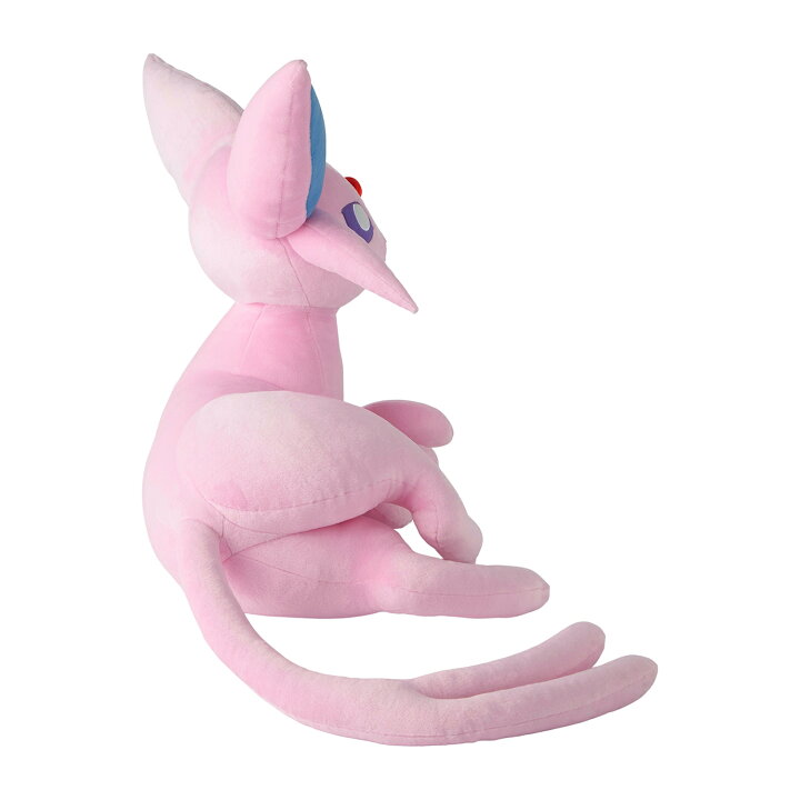 楽天市場】ポケモンセンターオリジナル ぬいぐるみ 等身大エーフィ 新品未開封 ぬいぐるみ 等身大エーフィ 寝そべり