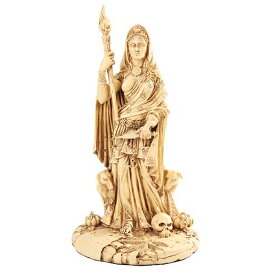 古代ギリシアの女神 ヘカテー 彫刻 彫像/ 死の女神 女魔術師の保護者 霊の先導者 占いマジック パブ カフェ 記念プレゼント 贈り物（輸入品