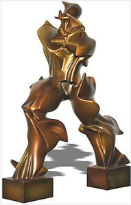 ExgE{b`[jiwԂɂA̗B̌`ԁx|pp   h A[g ۍi//Futuristic Man(Ai