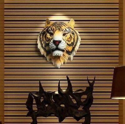 動物彫刻 インドシナ（ベンガル）タイガー 虎の壁彫刻 貴賓室 動物園