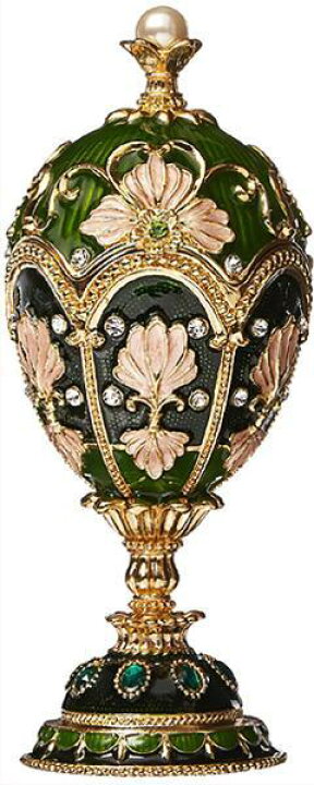 楽天市場】ロシア皇帝宝飾 インペリアル イースター ファベルジュ 