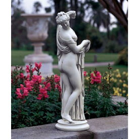 ヴィーナス（ビーナス）像 尻の美しいウェヌス彫像 ナポリ国立考古学博物館レプリカ/ ガーデニング 噴水 芝生 庭園 広場 贈物(輸入品
