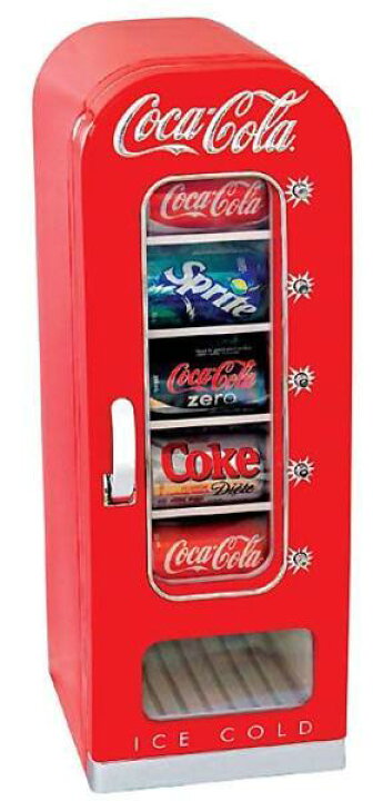 楽天市場】COCA-COLA コカ・コーラ レトロ調 コカコーラ 自動販売機型 