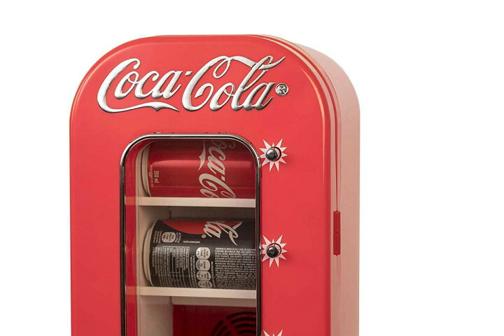 楽天市場】COCA-COLA コカ・コーラ レトロ調 コカコーラ 自動販売機型 