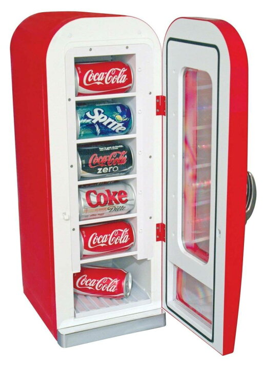 楽天市場】COCA-COLA コカ・コーラ レトロ調 コカコーラ 自動販売機型 