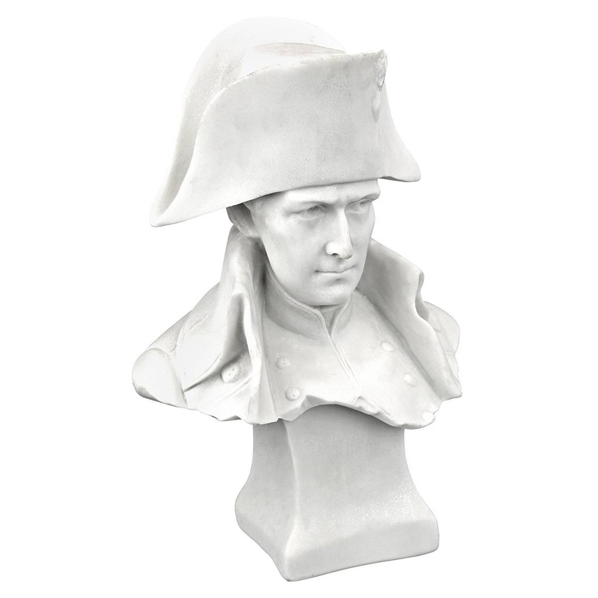 楽天市場】西洋彫刻 フランス皇帝 ナポレオン・ボナパルト大理石風胸像
