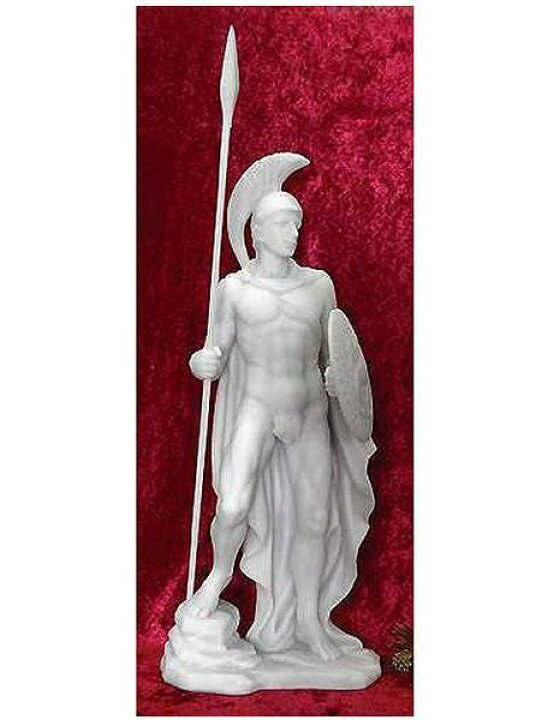 楽天市場 古代ギリシャ神話の戦闘の神 アレス マーズ 約31ｃｍの高さの彫像 彫刻 アクロポリス パルテノン神殿 オリンポス 輸入品 浪漫堂ショップ