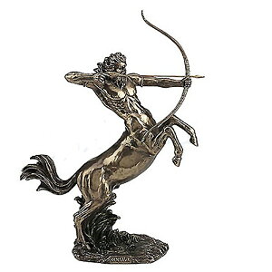 |˂ P^EX ÑMV_b   37cm/ Centaur Shooting Arrow (Ai)