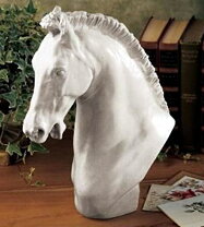 楽天市場】馬（西洋彫刻｜彫刻）：アート・美術品・骨董品・民芸品 