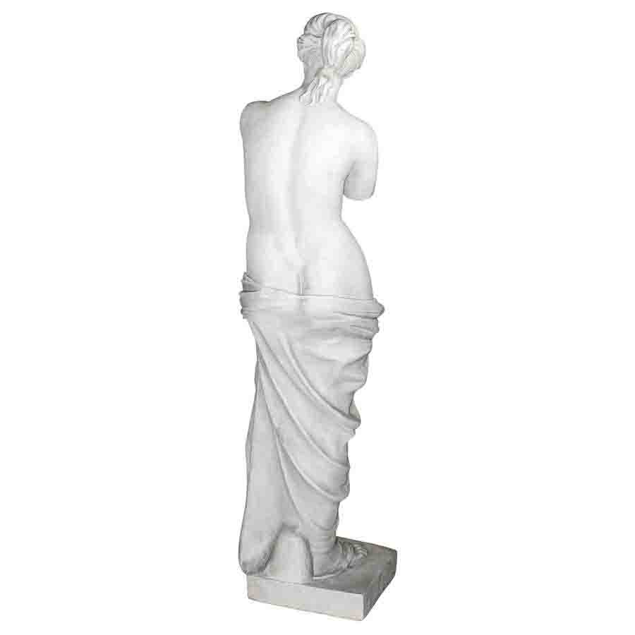 高さ150cm ミロのヴィーナス ルーブル美術館 所蔵 西洋彫刻 女神像 屋外インテリア置物 彫像 洋風インテリア ローマ古典 (輸入品) |  浪漫堂ショップ