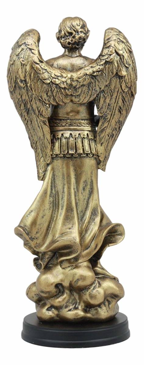 楽天市場】ビザンチン・カトリック教会 大天使ガブリエル 彫像 彫刻