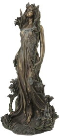 古代ギリシャ 愛、美、そして出生の女神 アフロディーテ(ヴィーナス、ビーナス)像 彫像 彫刻/ アールヌーボー ミュシャ オリュンポス十二神 アロマスタジオ プレゼント贈り物（輸入品）