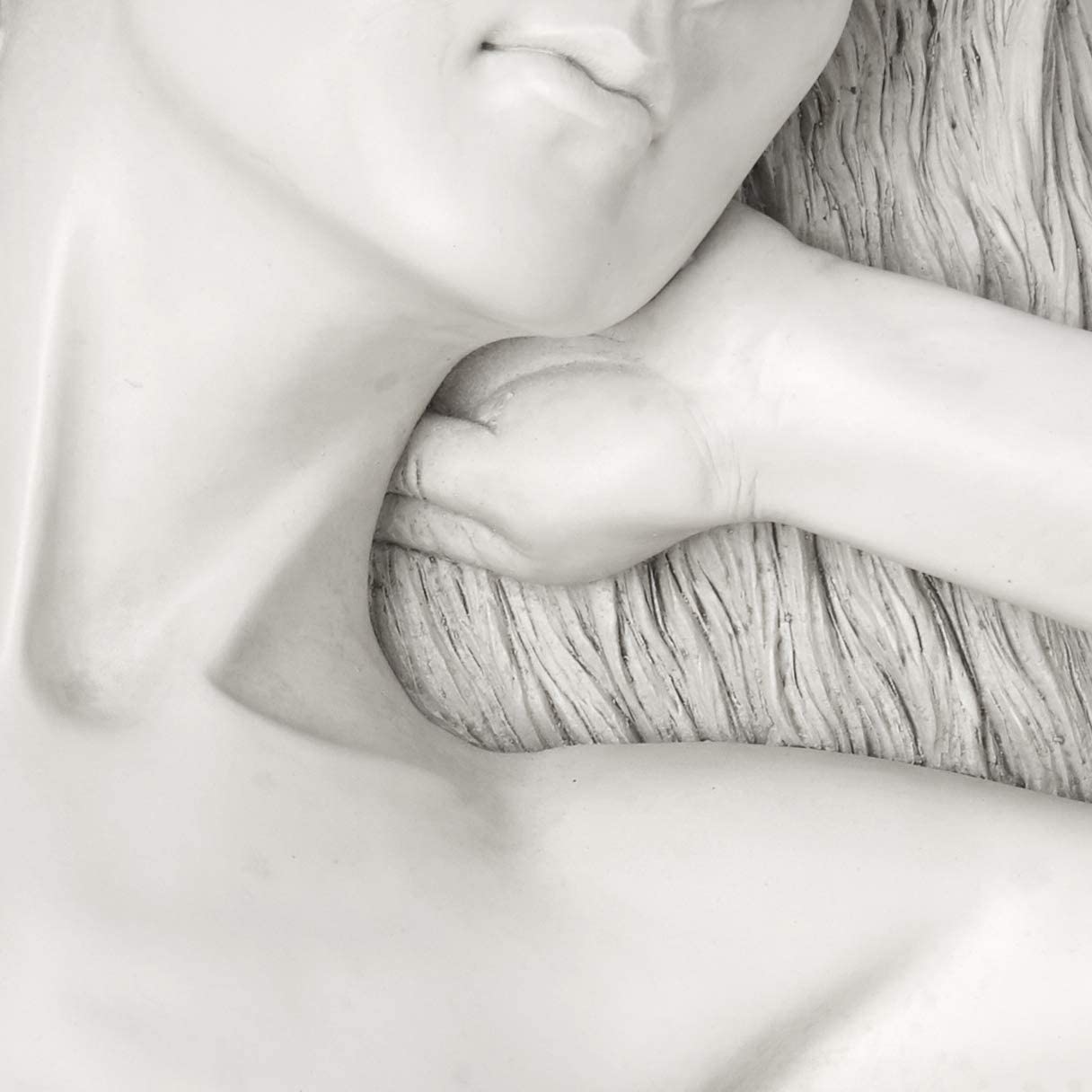 楽天市場セクシーヌード オブジェ 裸体の女性 壁掛け 乙女彫像 彫刻