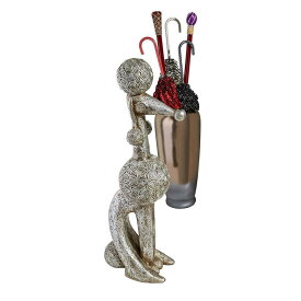 かわいい パリのプードル犬の彫像 彫刻/ フランス シャンゼリゼ ペットショップ ペットホテル 獣医 ドッグカフェ プレゼント贈り物（輸入品