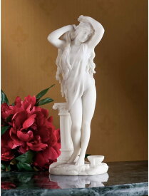 アフロディーテ（ヴィーナス、ビーナス） 古代ギリシャ・ローマの女神 -愛の女神 大理石風 彫像 彫刻/ 祝福 新築祝い プレゼント（贈り物）